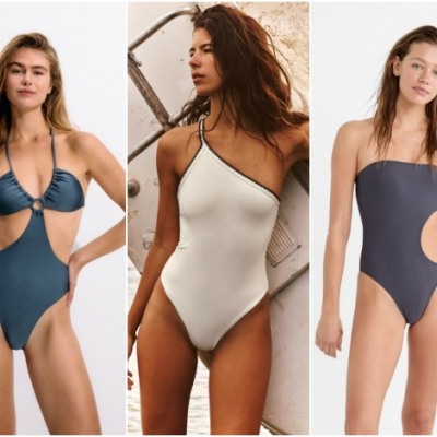 Deset najljepših jednodijelnih kupaćih kostima za ljeto 2024.