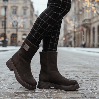 Zimski modni lov započinje, obuća na popustu do -60 %