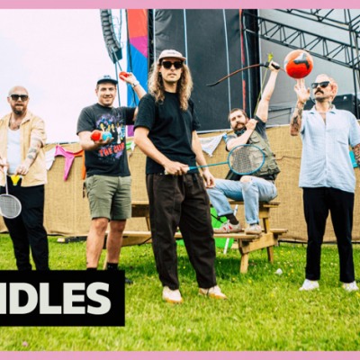 Idles novo veliko ime 18. izdanja INmusica