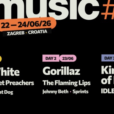 INmusic #18 objavio dnevni raspored izvođača