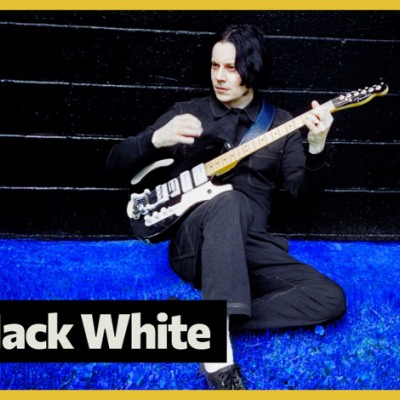 Jack White na listi headlinera jubilarnog INmusica