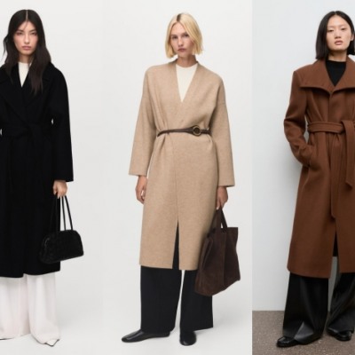 10 elegantnih kaputa iz Manga koji su sinonim za zimski stil 