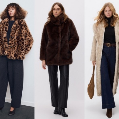 10 bundi od umjetnog krzna koje dominiraju zimskom garderobom