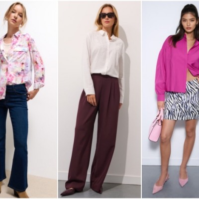 10 stylish košulja koje možete nositi i na posao i za večernji izlazak  