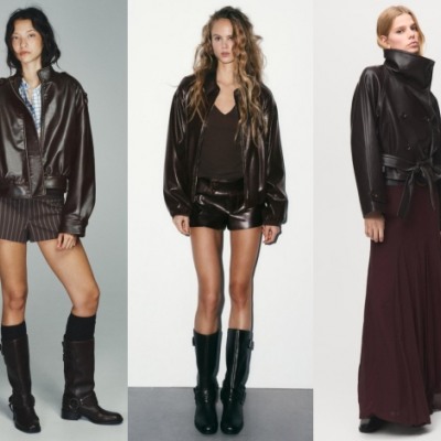 Deset najljepših kožnih jakni za proljeće 2026.