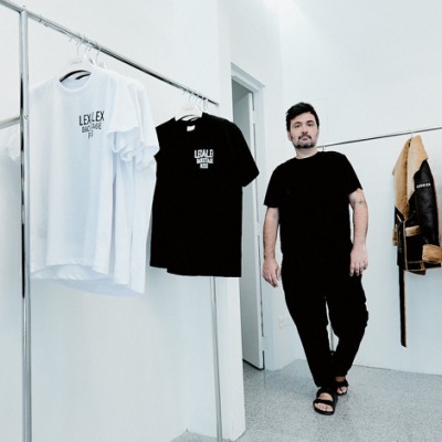 Aleksandar Šekuljica otvorio modni studio u Zagrebu