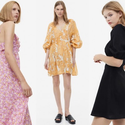 Deset divnih ljetnih H&M haljina koje želimo u ormaru