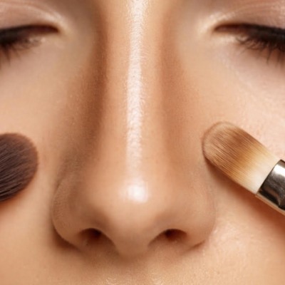 Kako makeupom vizualno suziti nos uz trik koji mijenja proporcije lica