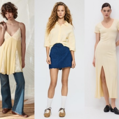 10 svijetložutih komada koji će osvježiti proljetnu garderobu