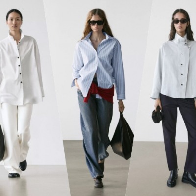 10 elegantnih košulja koje (baš odmah) želimo u ormaru