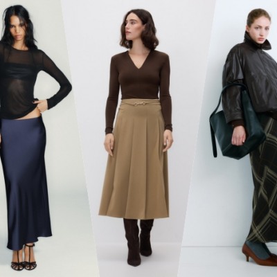 Deset midi suknji koje 'popravljaju' zimske lookove