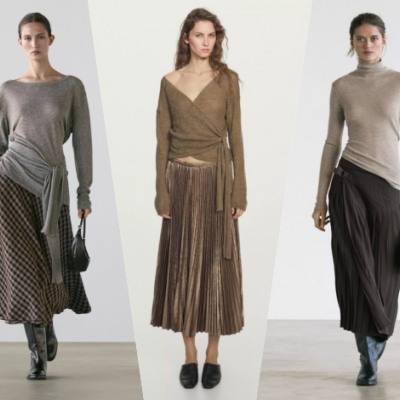 10 elegantnih midi suknji koje nosimo svaki dan