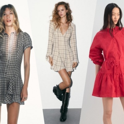 10 proljetnih mini haljina koje se lako uklapaju u garderobu