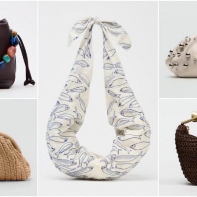 10 mini torbica s karakterom koje će podići svaki styling