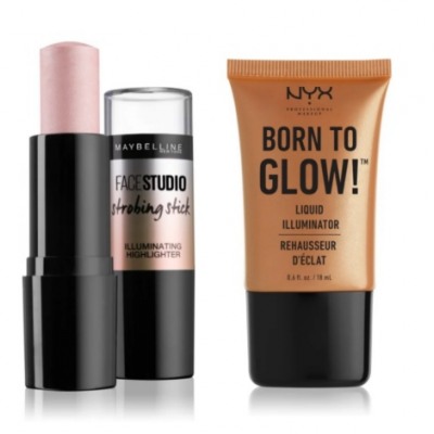 5 kremastih highlightera za sjajan make-up