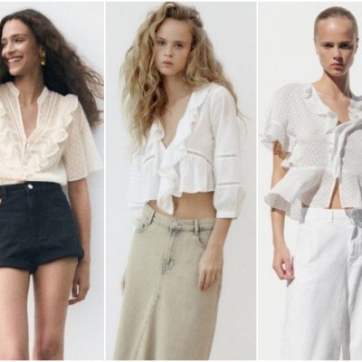 10 zavodljivih bluza koje će podići svaki ljetni styling