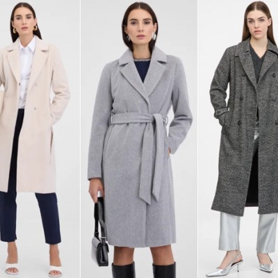 Odabrali smo Orsay kapute koji će ove zime ići baš uz sve