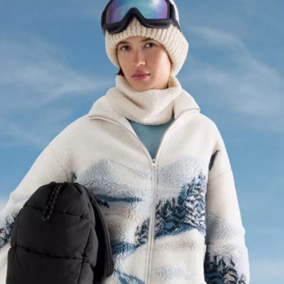 Oysho lansirao novu kolekciju skijaške odjeće