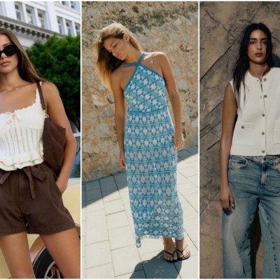 10 chic pletenih komada koji će povezati ljeto i jesen