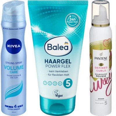 5 proizvoda za njegu i styling kose do 5,50 eura koje morate imati