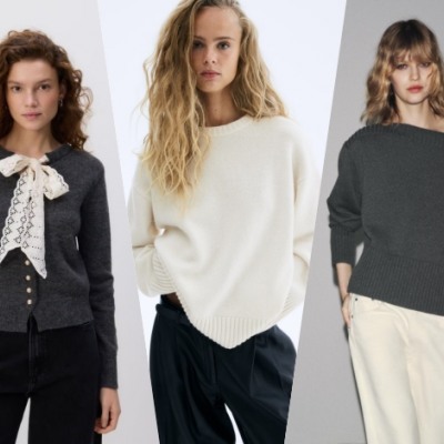 Mekani, topli i chic: 10 pulovera koje ćete željeti u svome ormaru