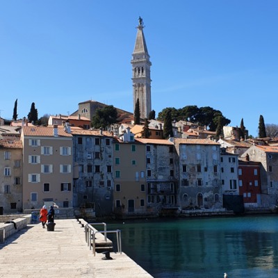 The Times o Rovinju: Jedna od najšarmantnijih destinacija Jadrana