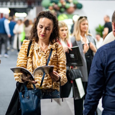InDizajn pretvara Arenu Zagreb u veliki showroom uređenja interijera