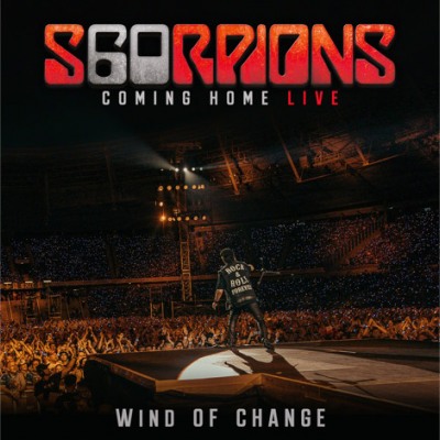 'Wind of Change' stiže i u slavljeničkoj live verziji