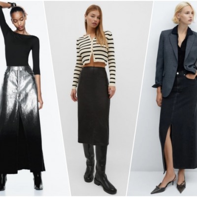 10 elegantnih midi suknji za sve prigode