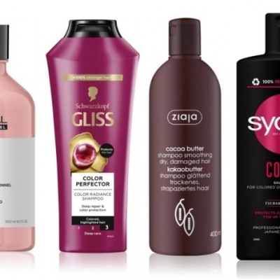 5 sjajnih šampona za obojenu kosu