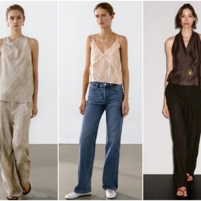 10 chic Massimo Dutti topova koje vrijedi imati ovog ljeta