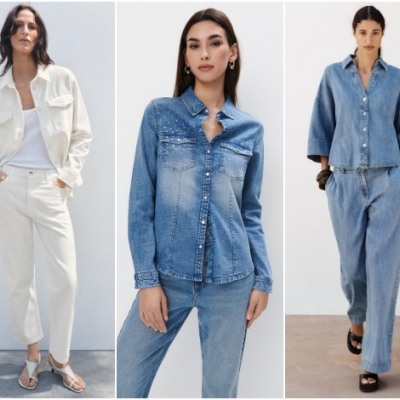 10 divnih traper košulja koje će podići svaki outfit