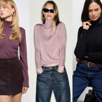 Pravi zimski klasik: 10 chic dolčevita koje idu baš na sve