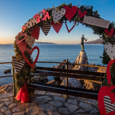 Evo zašto je Valentinovo u Opatiji dobra ideja