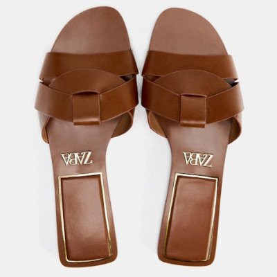 Zara ima tako dobre sandale, i to po iznenađujuće ugodnoj cijeni