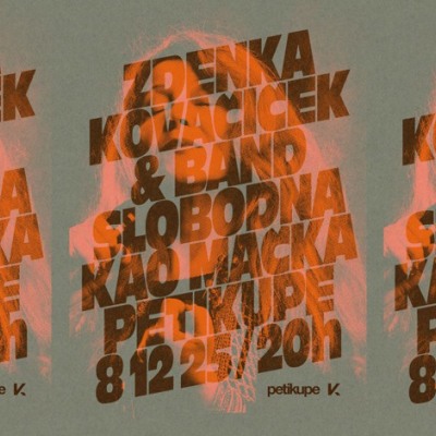 Zdenka Kovačiček sprema spektakl u Petom Kupeu