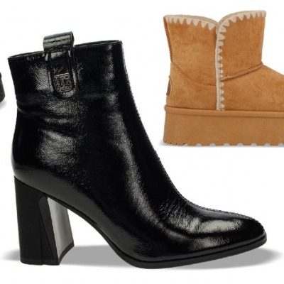 Božićna modna euforija: Trendi komadi obuće u pola cijene